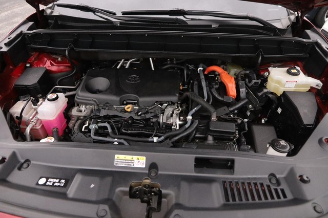 Toyota Highlander Vehicle Image 29