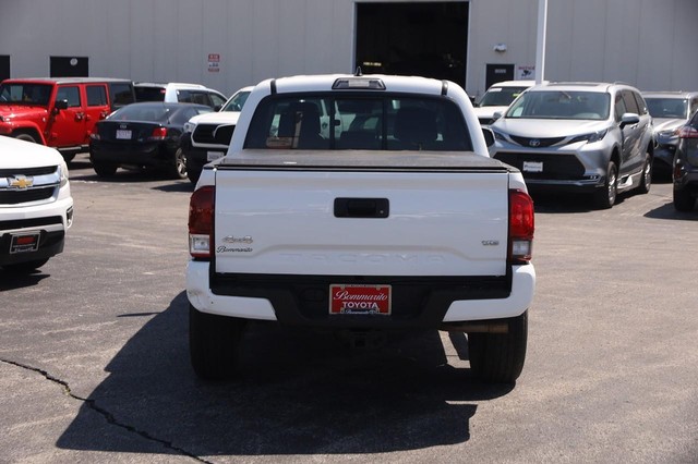 Toyota Tacoma Vehicle Image 06