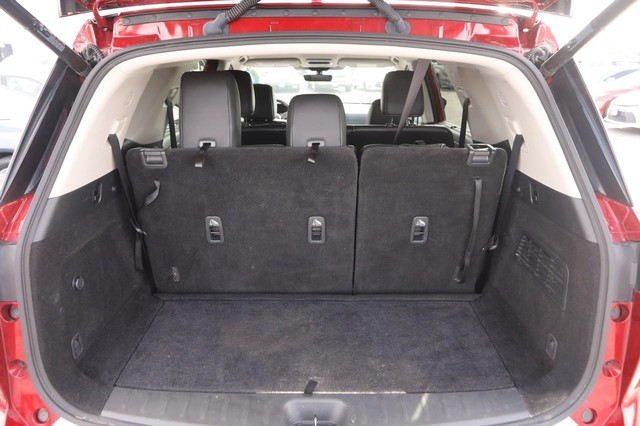 Nissan Pathfinder Vehicle Image 07