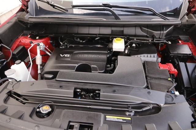 Nissan Pathfinder Vehicle Image 30