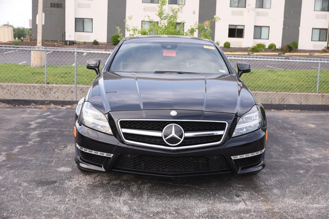Mercedes-Benz CLS-Class Vehicle Image 03