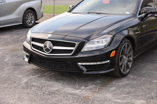 Mercedes-Benz CLS-Class Vehicle Image 05