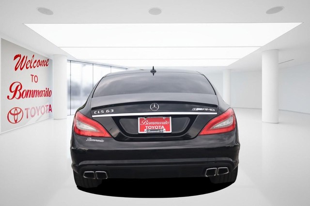 Mercedes-Benz CLS-Class Vehicle Image 06
