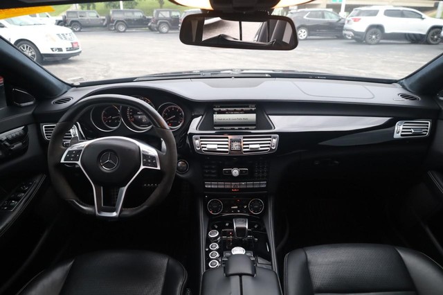 Mercedes-Benz CLS-Class Vehicle Image 07