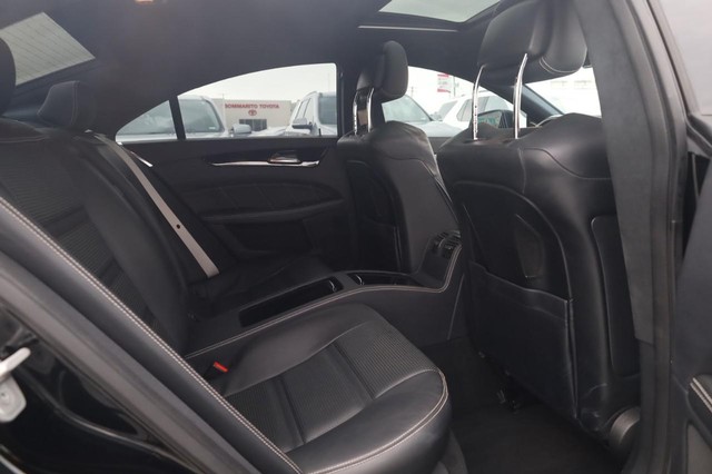 Mercedes-Benz CLS-Class Vehicle Image 22