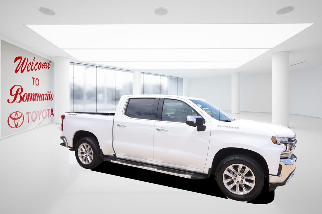 Chevrolet Silverado 1500 Vehicle Full-screen Gallery Image 05