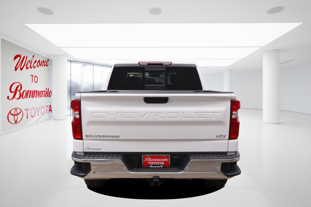 Chevrolet Silverado 1500 Vehicle Full-screen Gallery Image 06