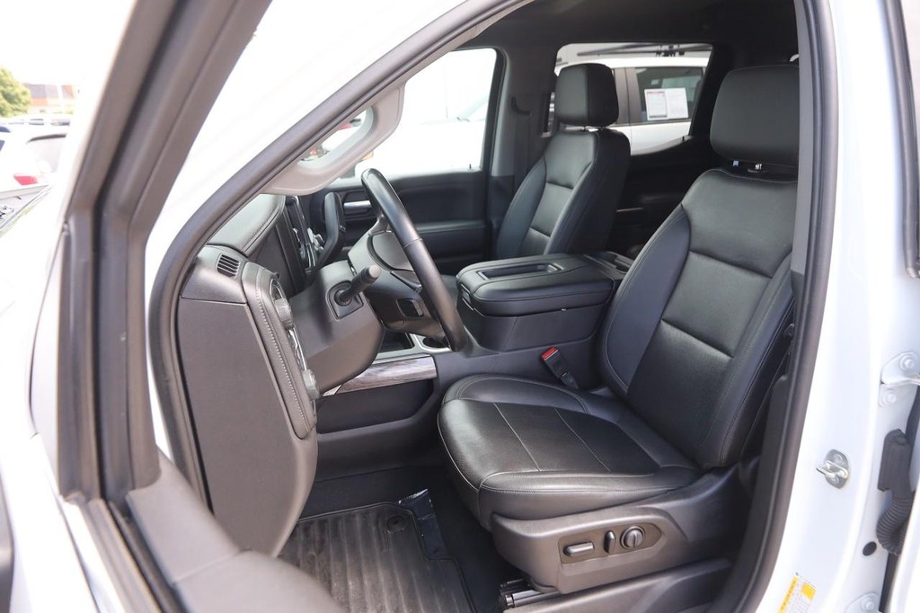 Chevrolet Silverado 1500 Vehicle Full-screen Gallery Image 08