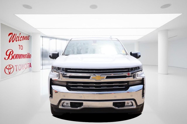 Chevrolet Silverado 1500 Vehicle Image 04