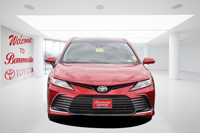 Toyota Camry Vehicle Image 04