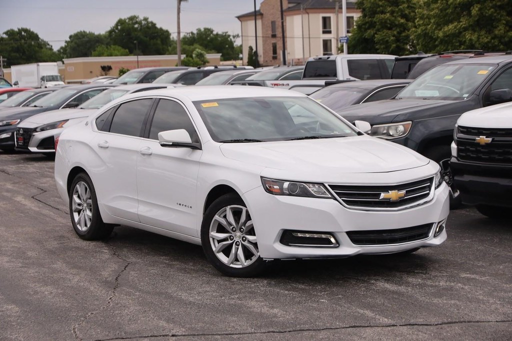 Chevrolet Impala Vehicle Full-screen Gallery Image 02