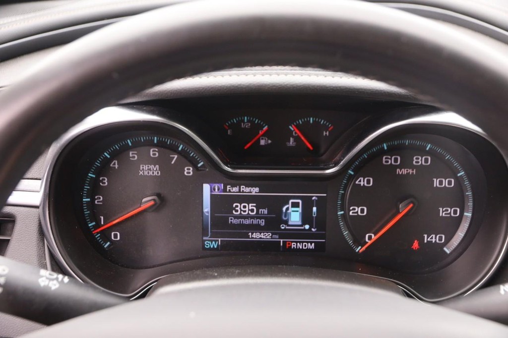 Chevrolet Impala Vehicle Full-screen Gallery Image 13