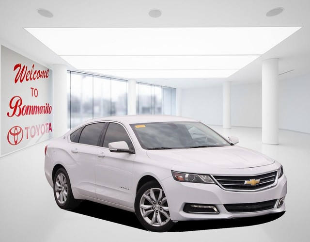 Chevrolet Impala Vehicle Image 02