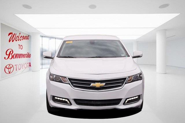 Chevrolet Impala Vehicle Image 04