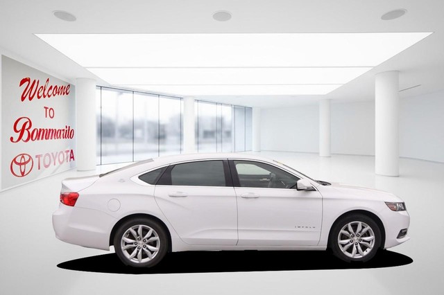 Chevrolet Impala Vehicle Image 05