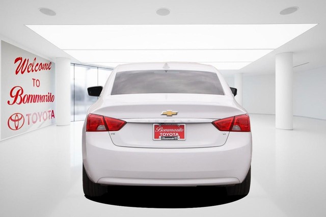 Chevrolet Impala Vehicle Image 06