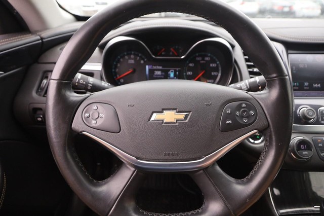 Chevrolet Impala Vehicle Image 10