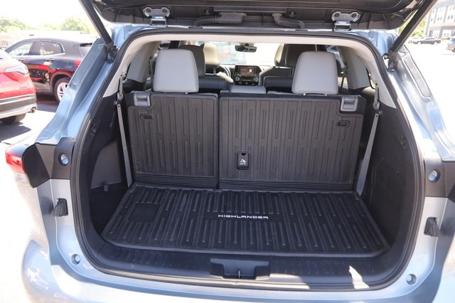 Toyota Highlander Vehicle Image 07