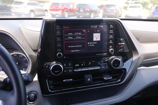 Toyota Highlander Vehicle Image 17
