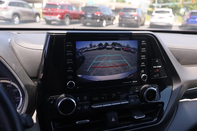 Toyota Highlander Vehicle Image 18
