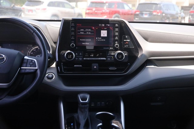 Toyota Highlander Vehicle Image 27