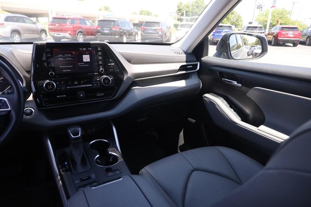 Toyota Highlander Vehicle Image 28