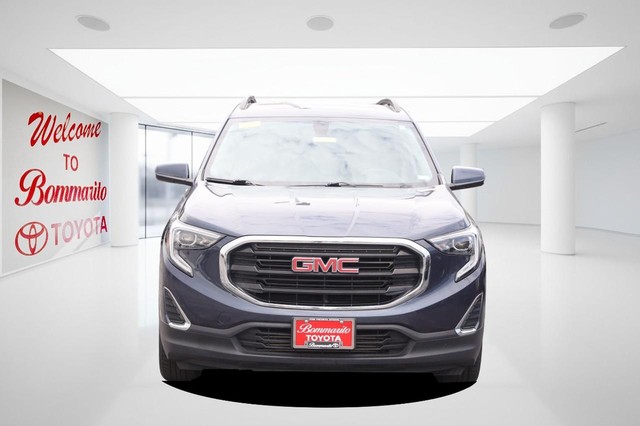 GMC Terrain Vehicle Image 04