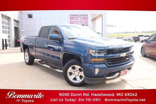 Hazelwood MO 2017 Chevrolet Silverado 1500 more details - chevrolet silverado 1500