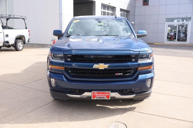 Chevrolet Silverado 1500 Vehicle Image 04