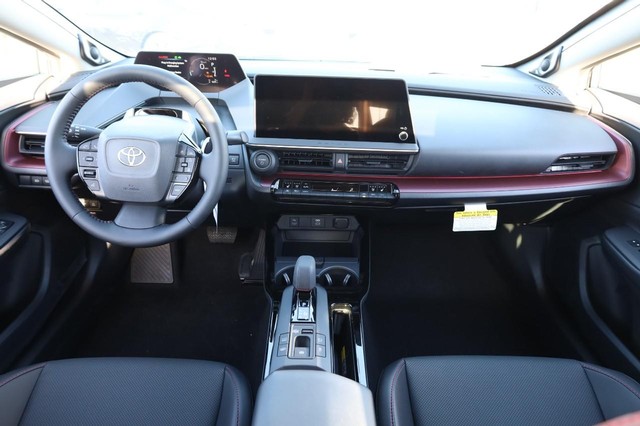 Toyota Prius Plug-In Hybrid Vehicle Image 22