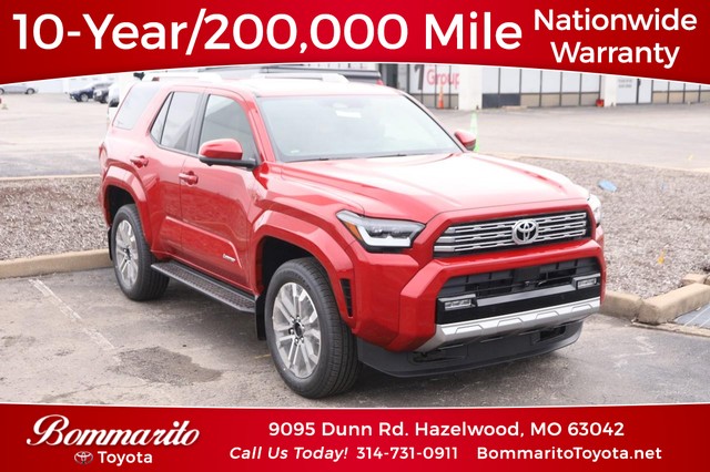 Hazelwood MO 2026 Toyota 4Runner more details - toyota 4runner