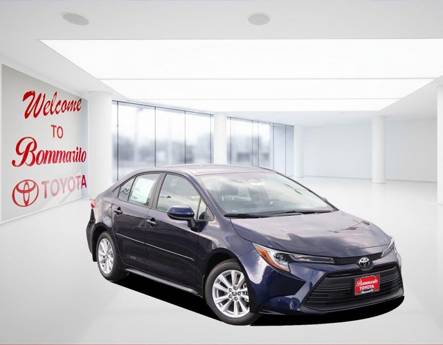 Toyota Corolla Vehicle Image 02