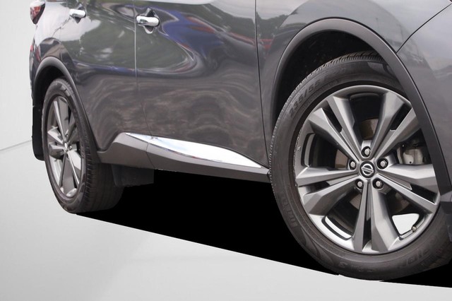 Nissan Murano Vehicle Image 03