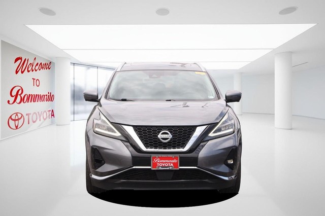 Nissan Murano Vehicle Image 04