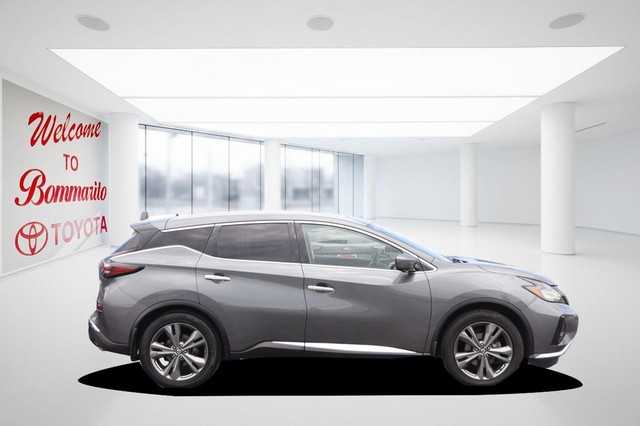 Nissan Murano Vehicle Image 05