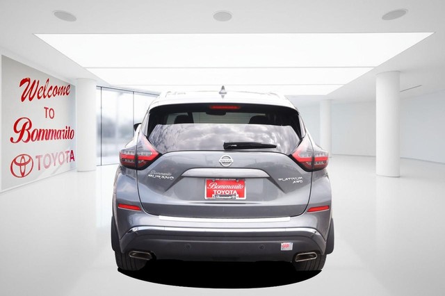 Nissan Murano Vehicle Image 06