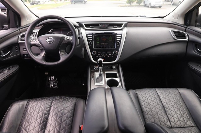 Nissan Murano Vehicle Image 22