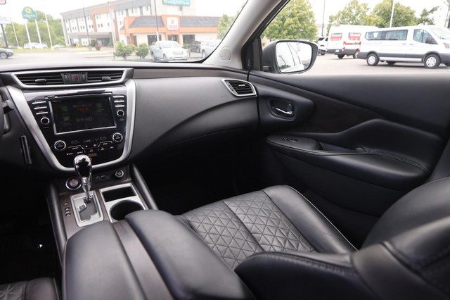 Nissan Murano Vehicle Image 26