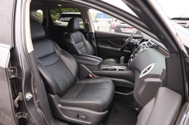 Nissan Murano Vehicle Image 27
