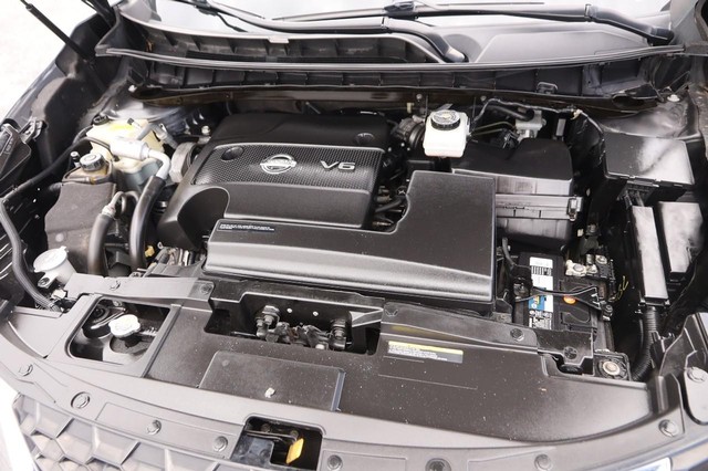 Nissan Murano Vehicle Image 28