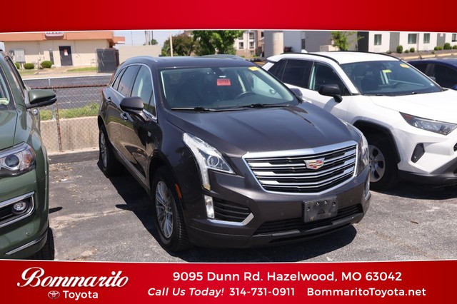 Hazelwood MO 2018 Cadillac XT5 more details - cadillac xt5