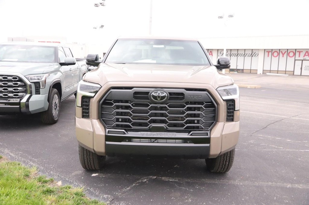 Toyota Tundra 4WD Vehicle Full-screen Gallery Image 3