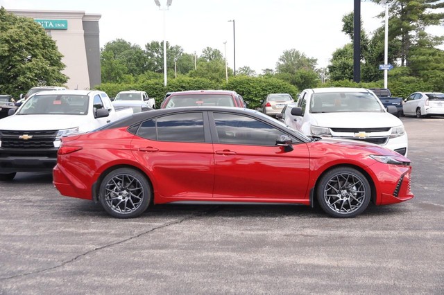 Toyota Camry Vehicle Image 05
