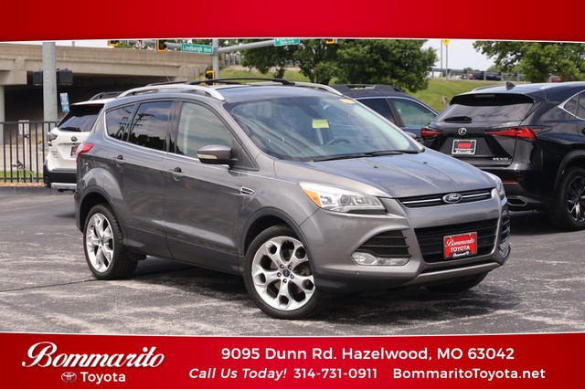 Hazelwood MO 2013 Ford Escape more details - ford escape