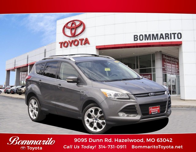 Hazelwood MO 2013 Ford Escape more details - ford escape