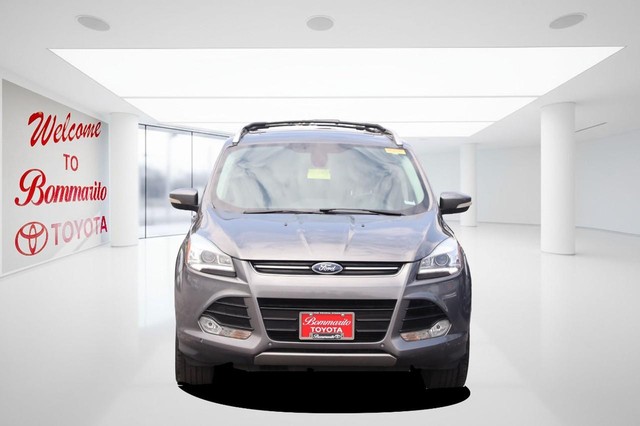 Ford Escape Vehicle Image 04