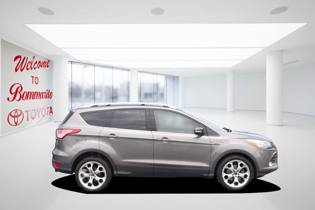 Ford Escape Vehicle Image 05