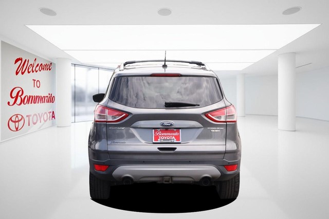 Ford Escape Vehicle Image 06