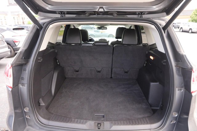 Ford Escape Vehicle Image 07