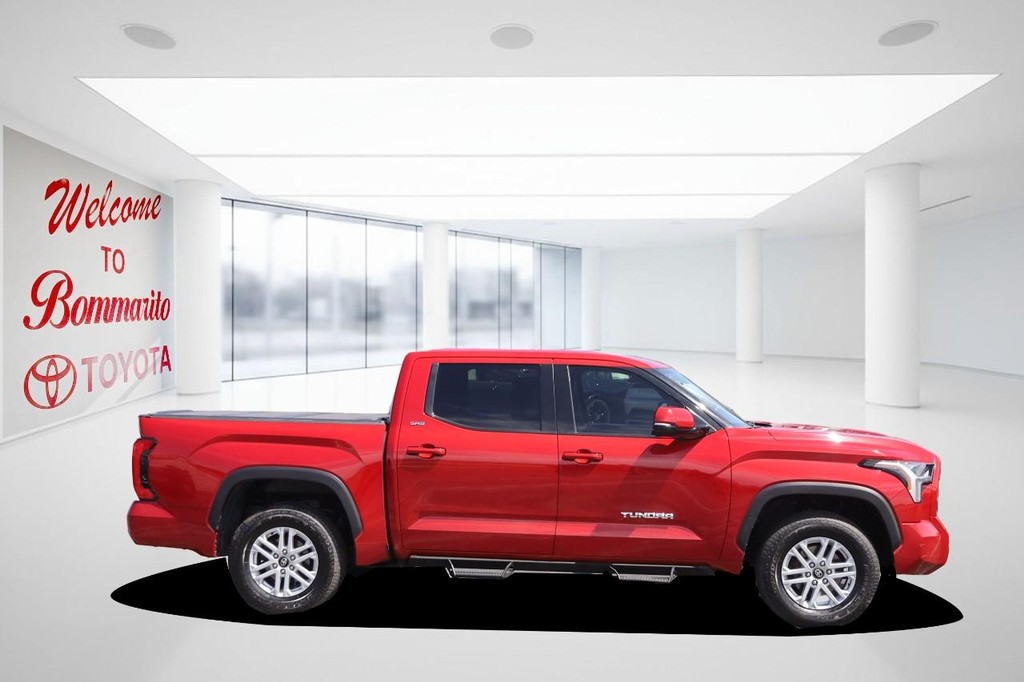 Toyota Tundra 4WD Vehicle Full-screen Gallery Image 5
